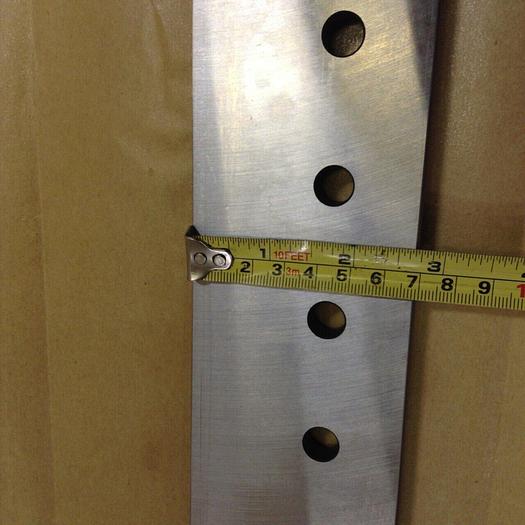 TUBERGEN CUTTING TOOLS Granulator Blade / Knife 13292A #82955