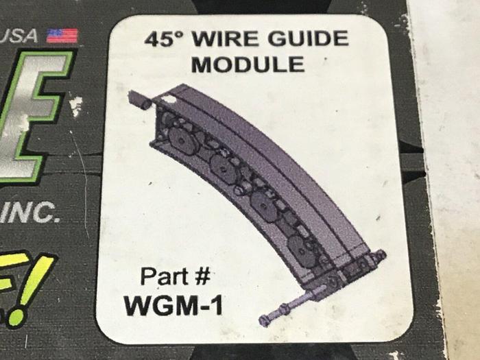 ELCO Module Support Bracket Kit WGM-1-BRKT #128976