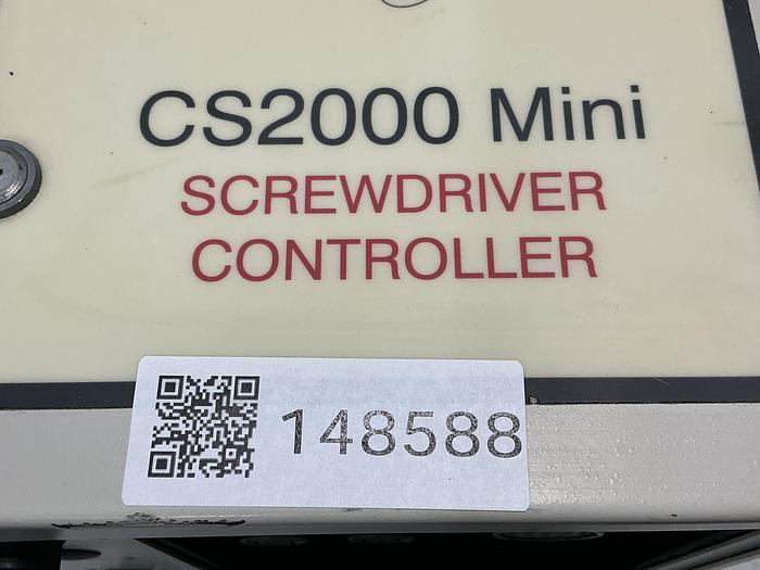 Used TECH MOTIVE TOOL C2000A01N1