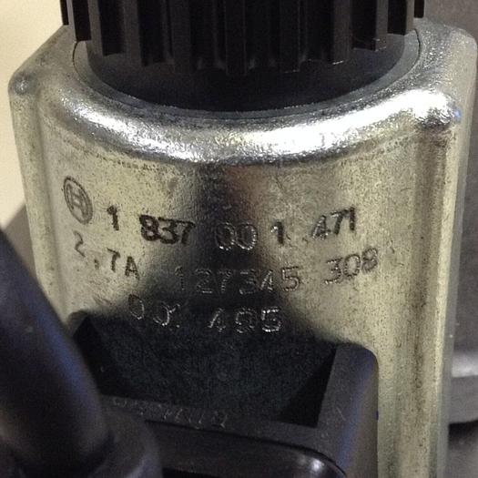 Used REXROTH SERVO Valve 0 811 402 622 USED