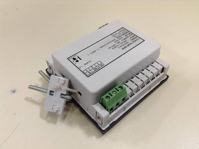 Used RISHABH Digital Panel Meter RISH EINE V #86281