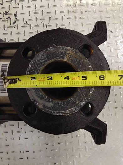 Used GRUNDFOS 3.00 kW / 4 HP Pump w/ Motor CR15-02 A-F-A-V-HQQV Used