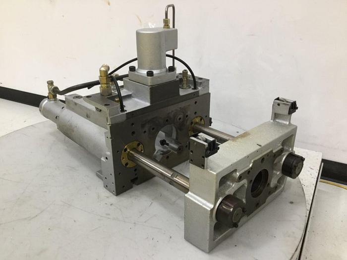 Used BOY MACHINES Clamp Unit 22A/CU Used