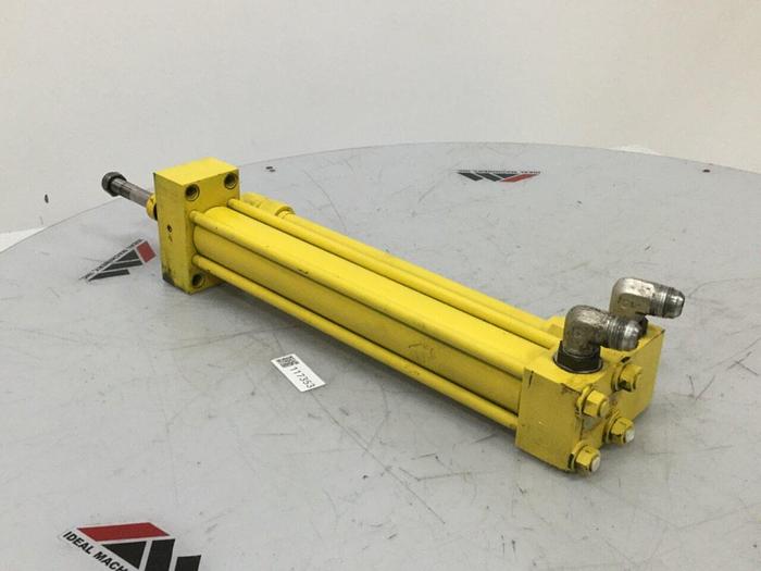 Used PARKER Clamp Cylinder 01.65 CJJ2HTS13A 15.875 Used