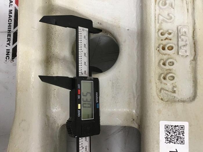 Used CINCINNATI MILACRON Toggle Link 5239997 Used