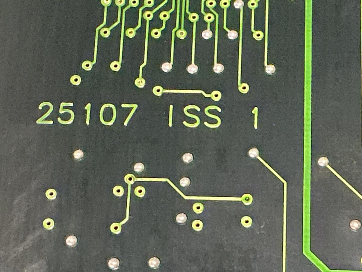 Used DOMINO 25107 ISS 1