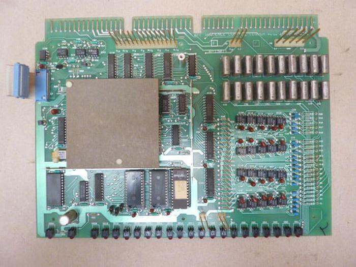 Used BARBER COLMAN Sequence Circuit Board A-13011 #32781