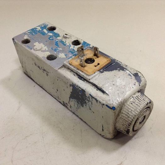 Used VICKERS Directional Hydraulic Valve DG4V322AMUHL760 Used