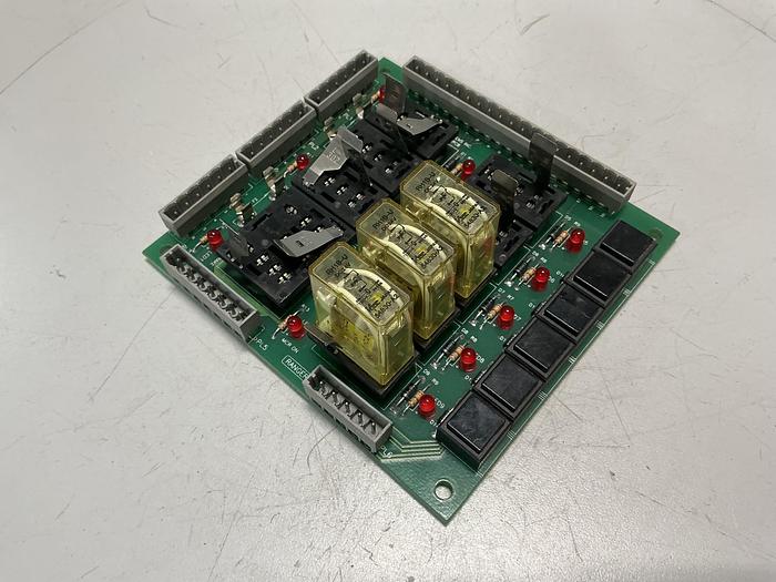 Used RANGER AUTOMATION SYSTEMS R-ABPCB