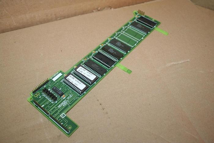 Used BARBER COLMAN Memory PC Board A-13534 #20544