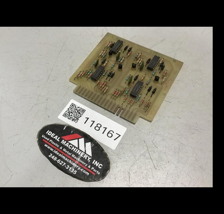 Used SCI Circuit Board 080-2370 REV E Used