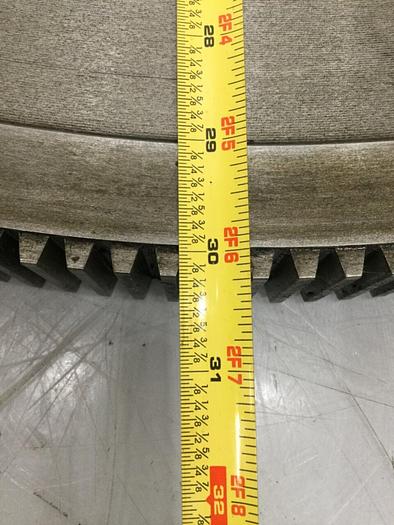 Used VAN DORN Bullard Gear 300601 #117012