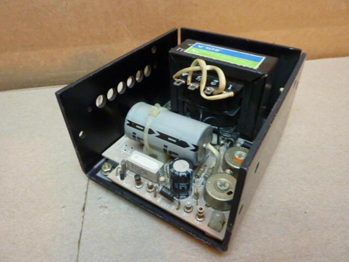 Used SOLA ELECTRIC Power Supply 83-05-230-2 #29198