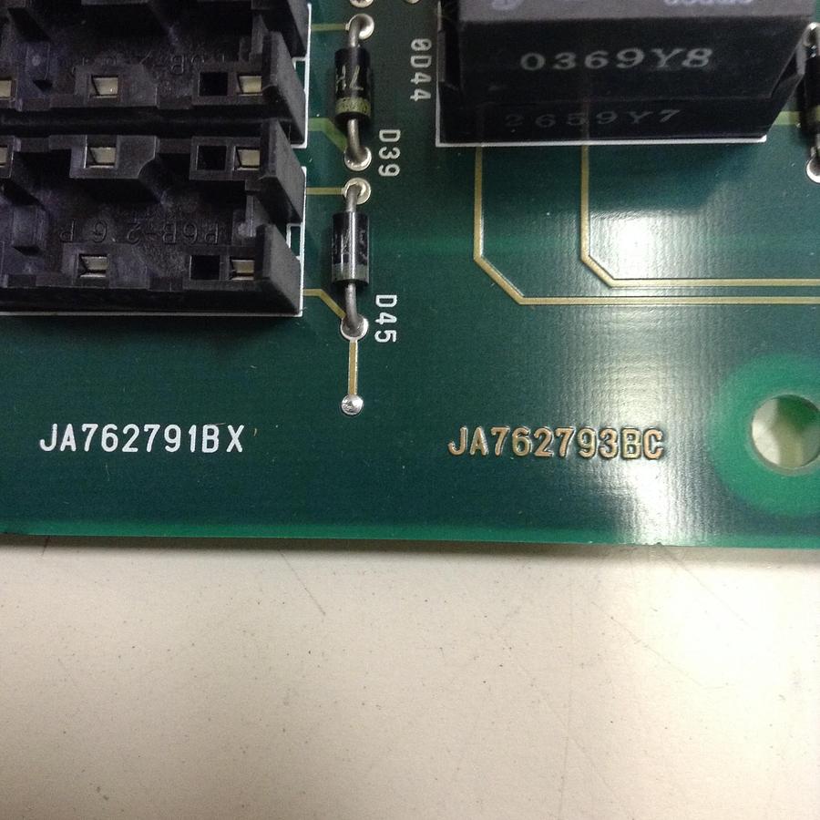 Used SUMITOMO Circuit Board JA762790BC Used