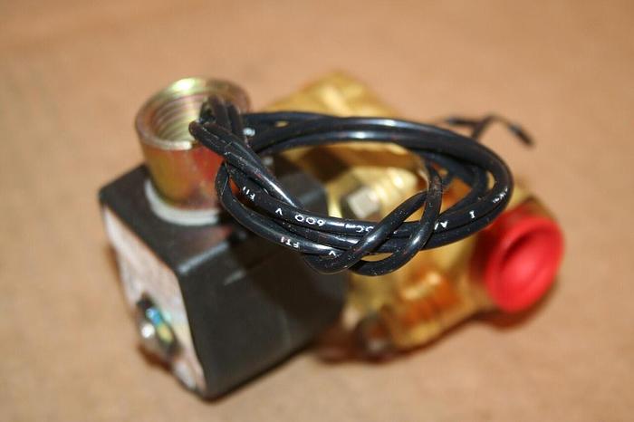 Used HONEYWELL General Purpose Valve 7221GBN3VE00N0C322C2 Used