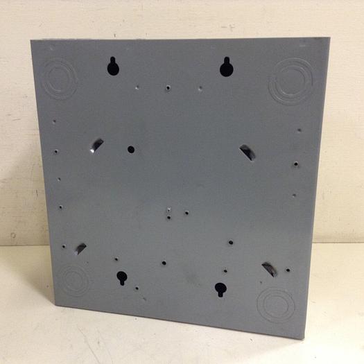 Used SQUARE D Load Center Cover QOC12US #83018