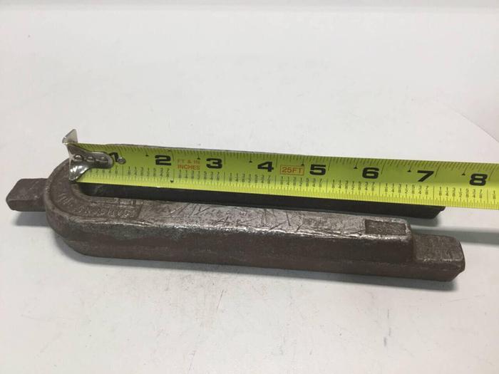 Used SAMSONS Mold Die Clamps DET17 #99677