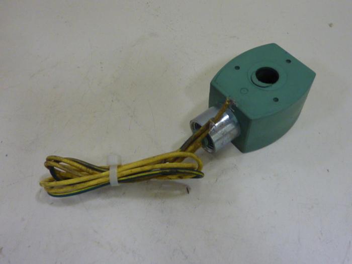 Used ASCO Solenoid Valve MP-C-082-032-D #60290