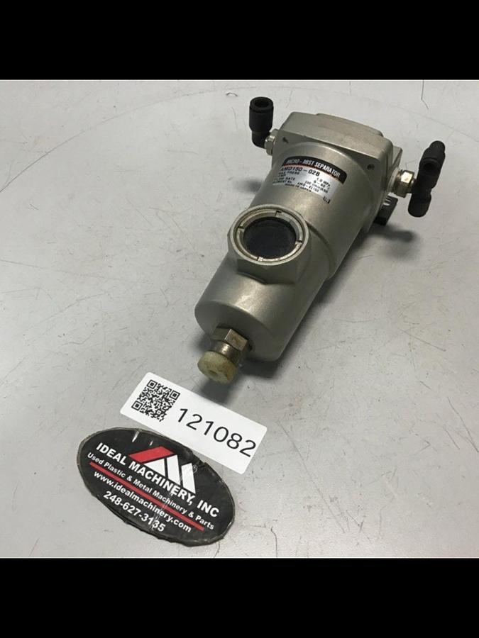 Used SMC Micro Mist Separator AMD150-02B Used #121082