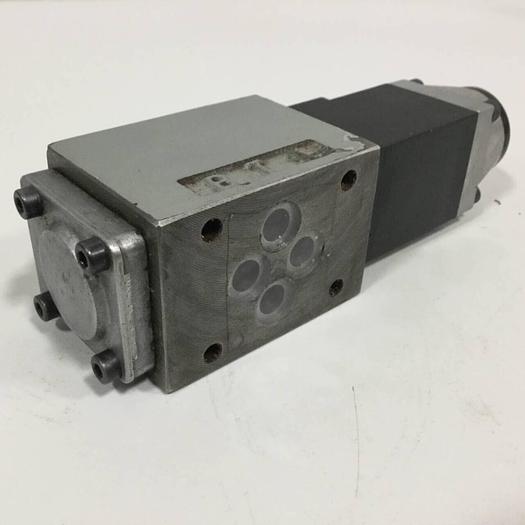 Used REXROTH Valve 4WE6MA51AG24NZ45 #91302
