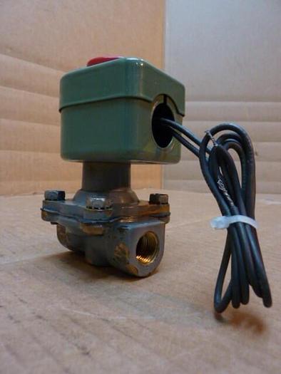 Used GENERAL ELECTRIC / GE General Purpose Valve 104R #26334