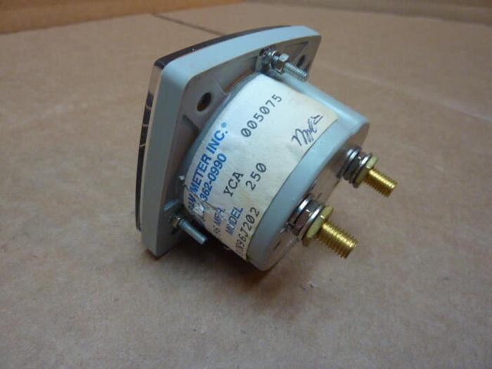 Used RAM METER INC Meter 250 USED #28078