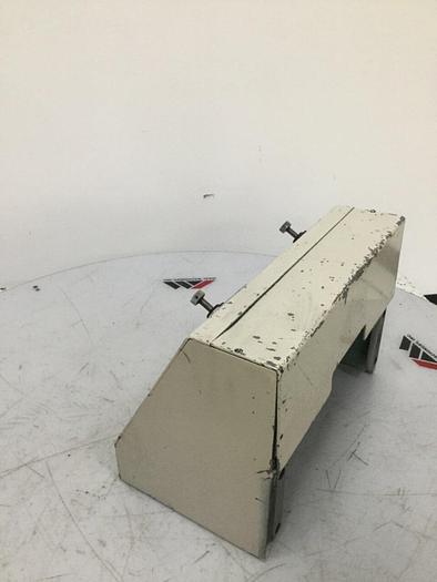 Used VAN DORN Hydraulic Pressure Gage D314460 #116074