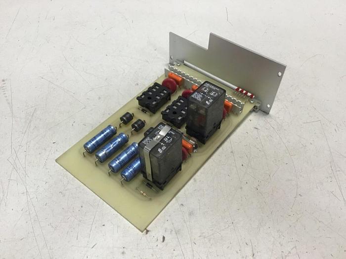 Used SEPRO Brake Card 333004 CARTE 4 FREINS #136880