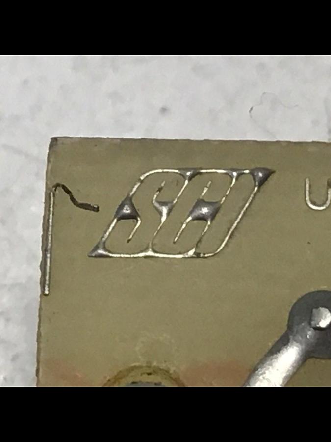 Used SCI Circuit Board 080-2451 REV C USED