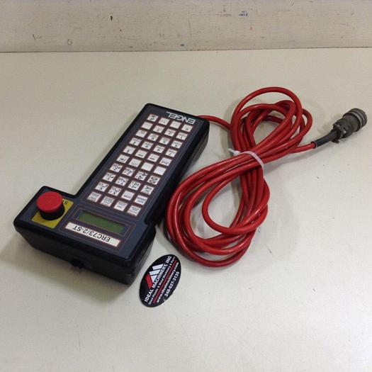 Used KEBA Teach Pendant HT2-SCHLUSSELSCH.19631 Used