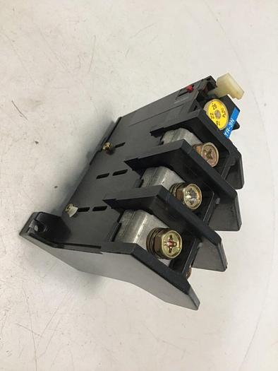 Used FUJI ELECTRIC Relay TR-3N 18/22/26 #112413