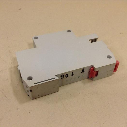 Used SCHRACK 10 Amp Circuit Breaker SD-91G 10A