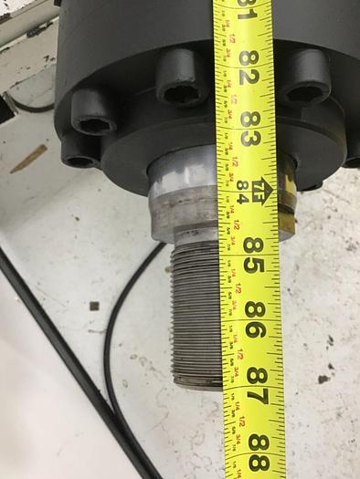 Used ENGEL Traversing Cylinder HZ 38730 X Used