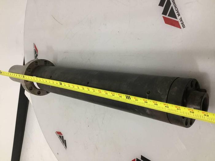 Used NISSEI 36 mm Barrel CNB 42858 Used