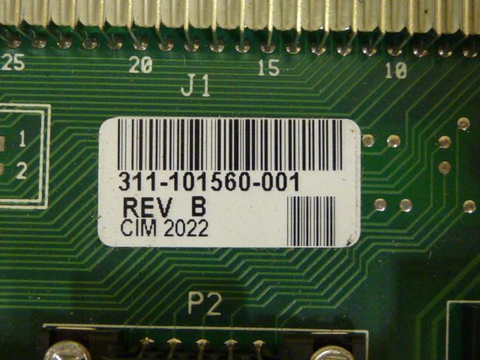 Used VERILINK Circuit Board CIM 2022 SI #55671