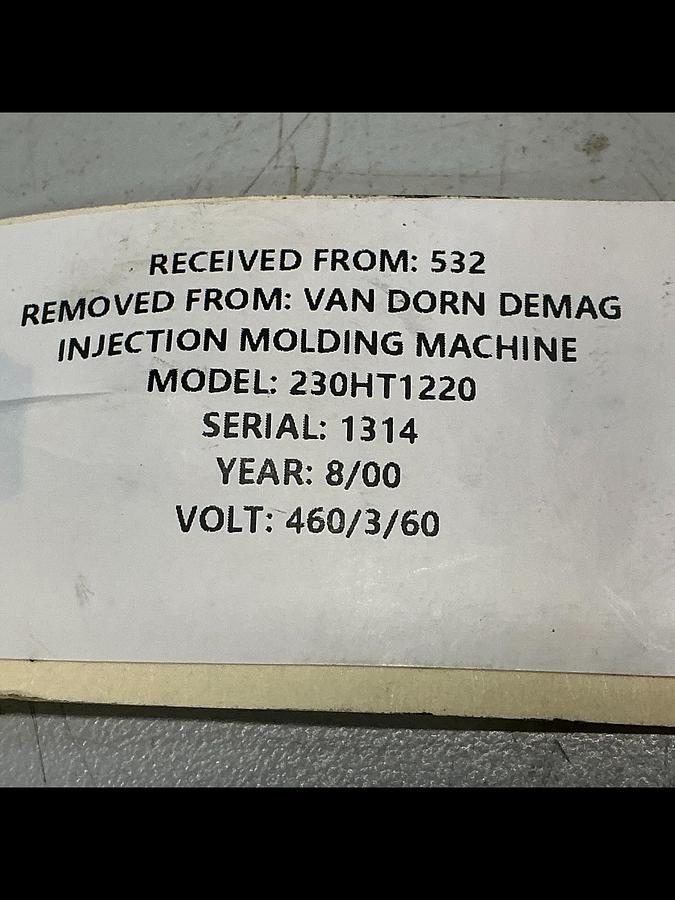 Used CRYDOM A53TP50D