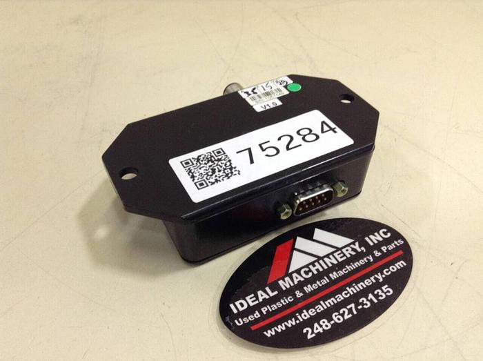 Used MKS INSTRUMENTS DeviceNet Controller Module 466-5 #75285