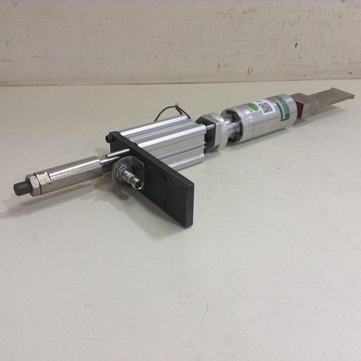 Used DUKANE Welding Horn 41C28 /F #85251