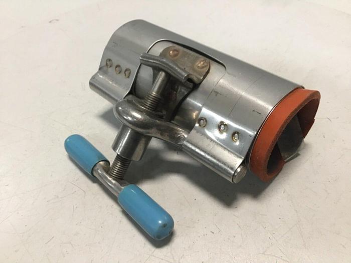 Used MORRIS COUPLING Quick On Coupler 1501 #113677