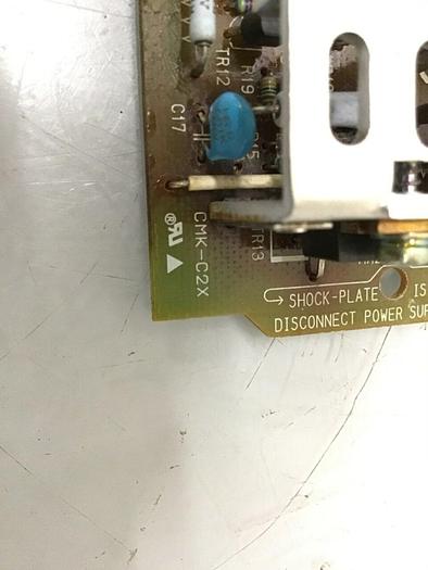 Used NACHI Circuit Board CMK-C2X 1R022 #118593