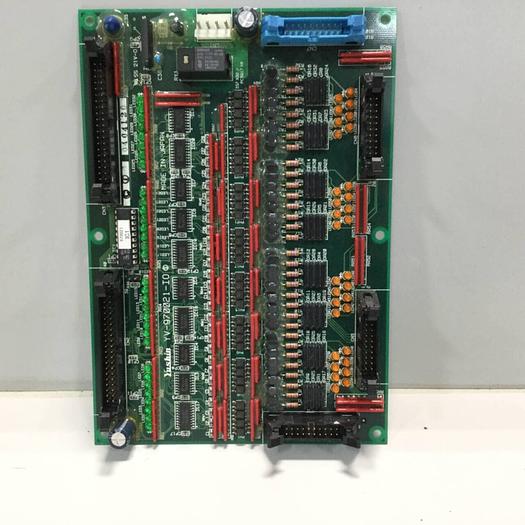 Used YUSHIN AMERICA Circuit Board YV-970021-IO #92597