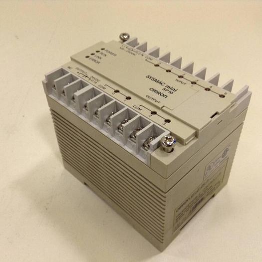 Used OMRON Programmable Controller SP10-DR-A #88526