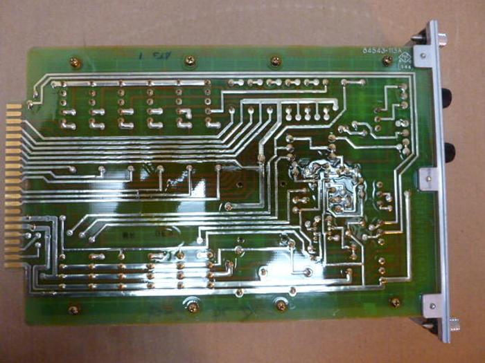 Used RELIANCE ELECTRIC Current Loop Driver 0-51865-1 #22736