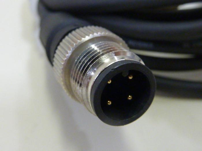 Used KEYENCE CORP Cable OP-85503 #48657