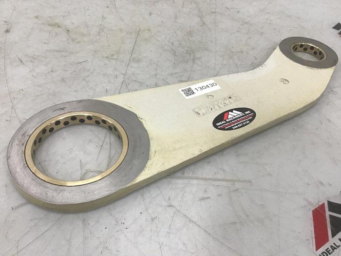 Used MILACRON Toggle Link 5221610 #130430