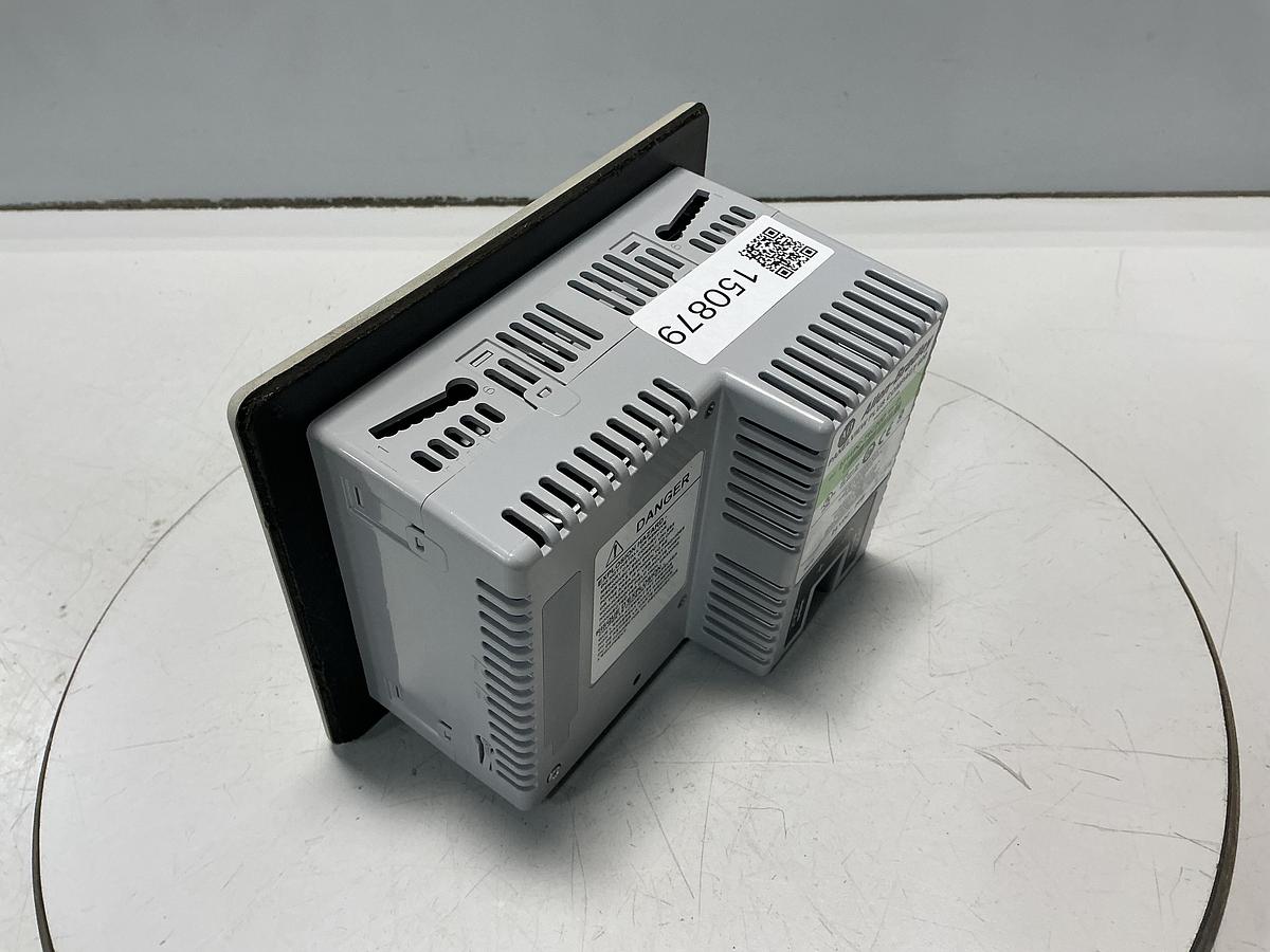 Used ALLEN BRADLEY 2711PC-T6C20D