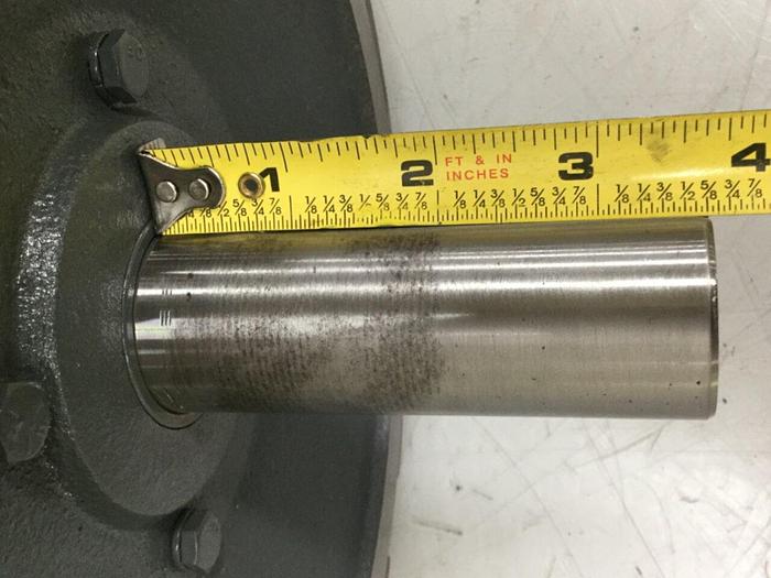 Used BALDOR 10 HP Motor 37F546X33G1 Used