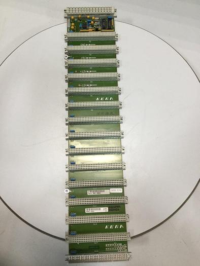 Used KEBA Circuit Board KEMROBUS 1842E-0 Used