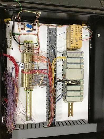 Used CONAIR Central Vacuum Control System EQP2CNV/2 Used