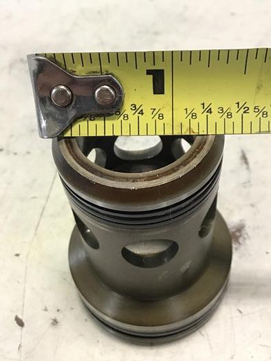 Used VAN DORN Cartridge Valve Insert 25-D10-40 #139047